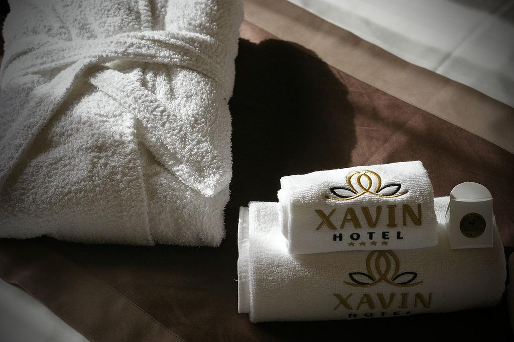 Xavin Wellness Hotel & Restaurant Harkany Ruang foto