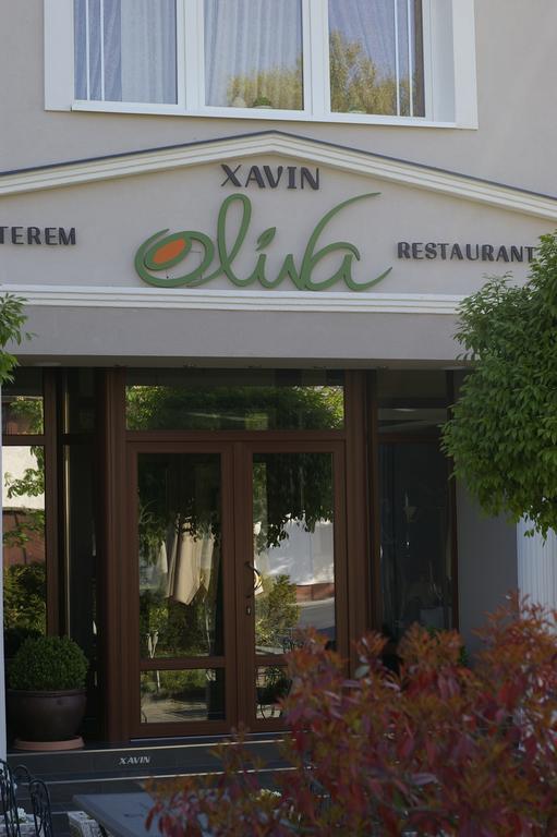 Xavin Wellness Hotel & Restaurant Harkany Bagian luar foto